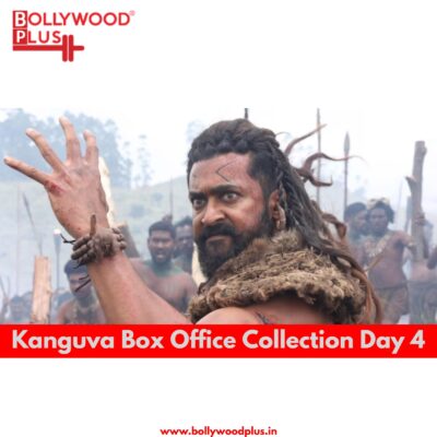 Kanguva Box Office Collection Day 4