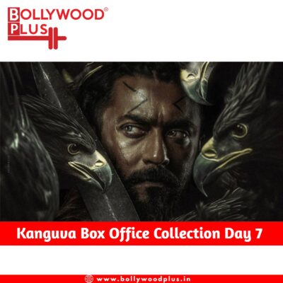 Kanguva Box Office Collection Day 7