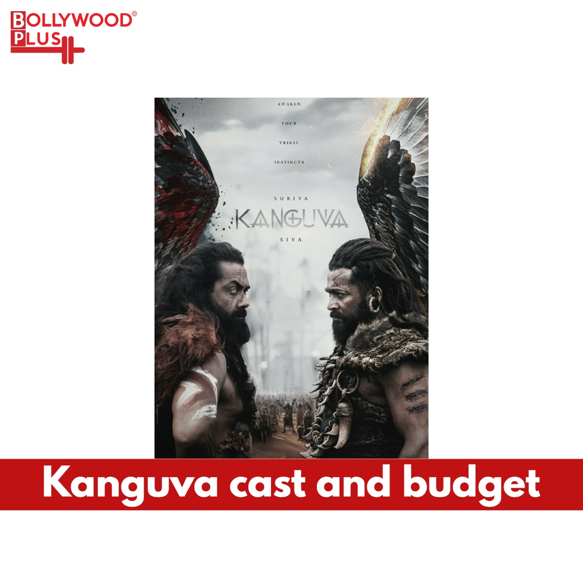 Kanguva cast and budget