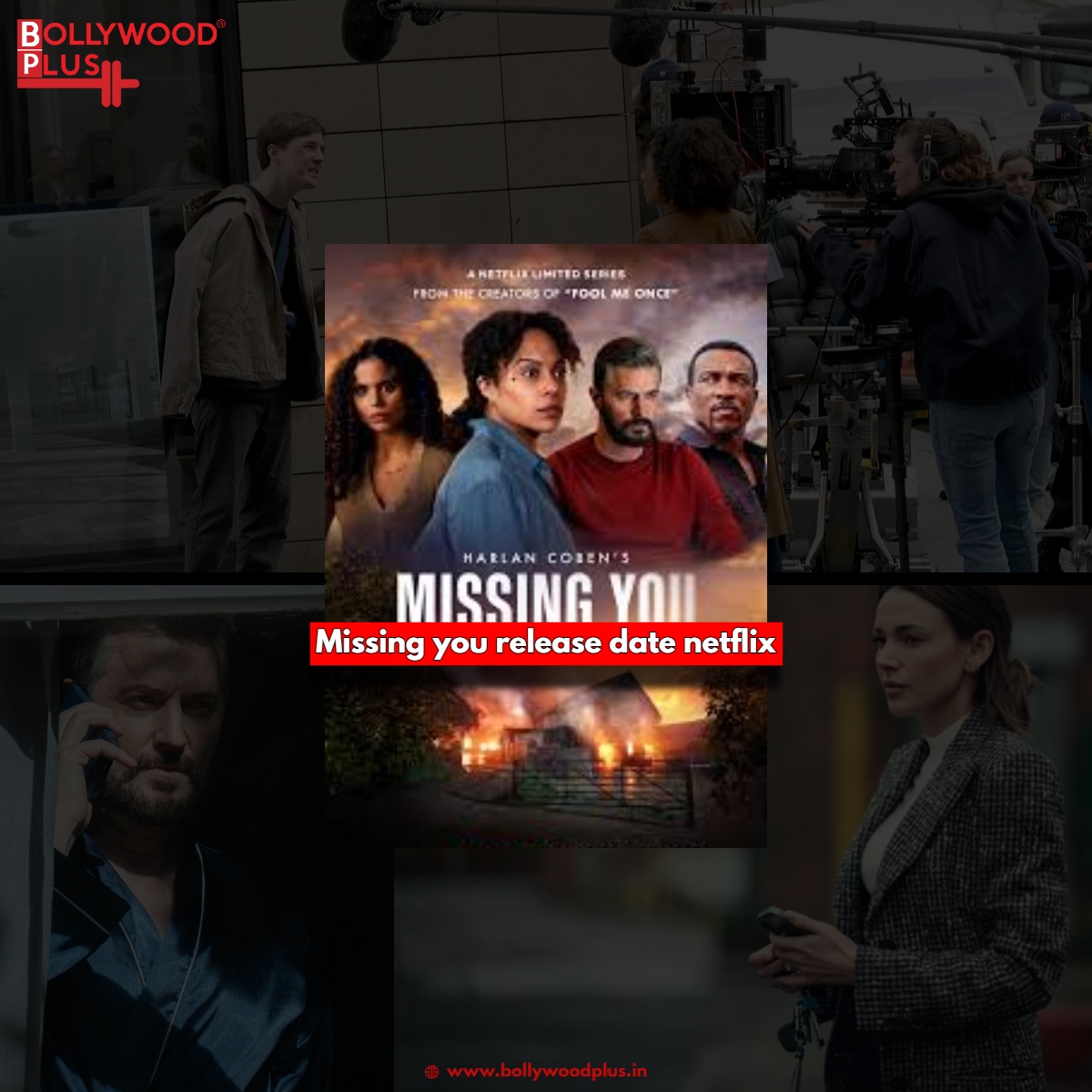 Missing you release date netflix