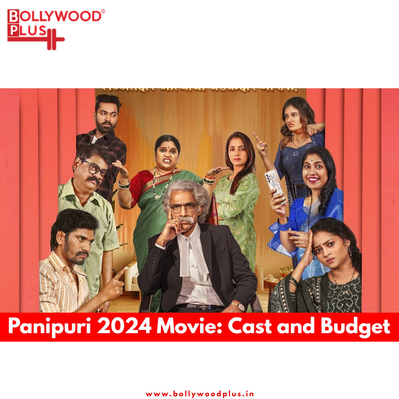 Panipuri 2024 Movie_ Cast and Budget