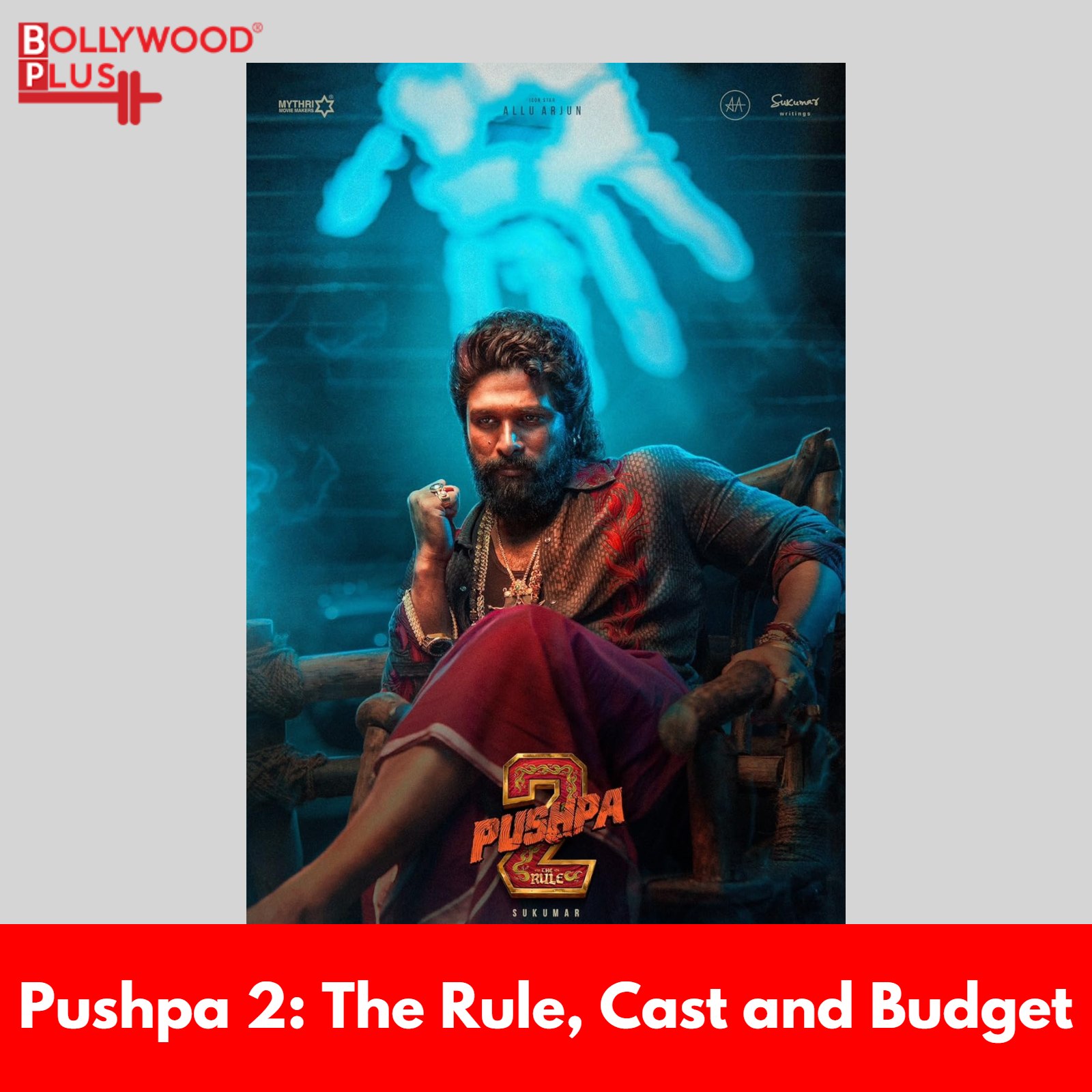 Pushpa 2: The Rule Budget
