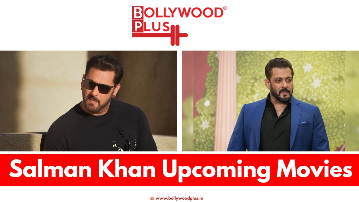 Salman Khan Upcoming Movies