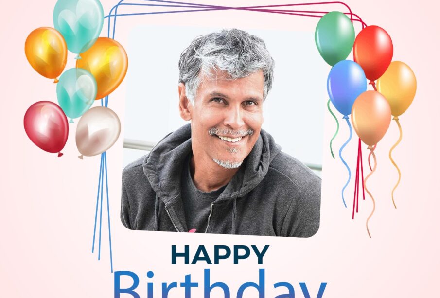 Milind Soman