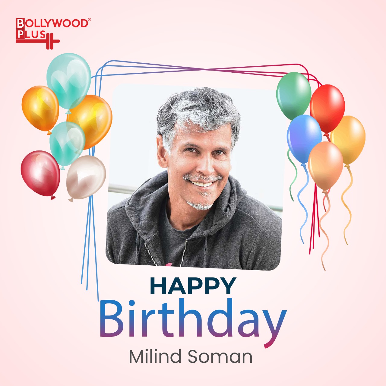 Milind Soman