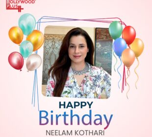 Happy Birthday Neelam Kothari