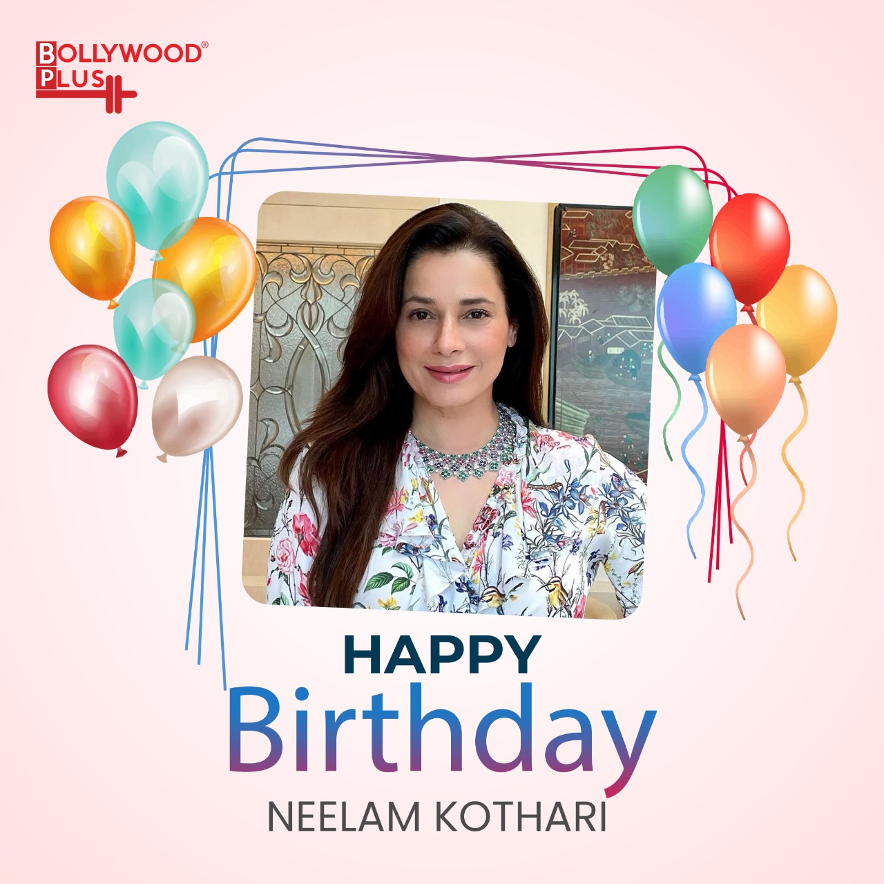 Happy Birthday Neelam Kothari