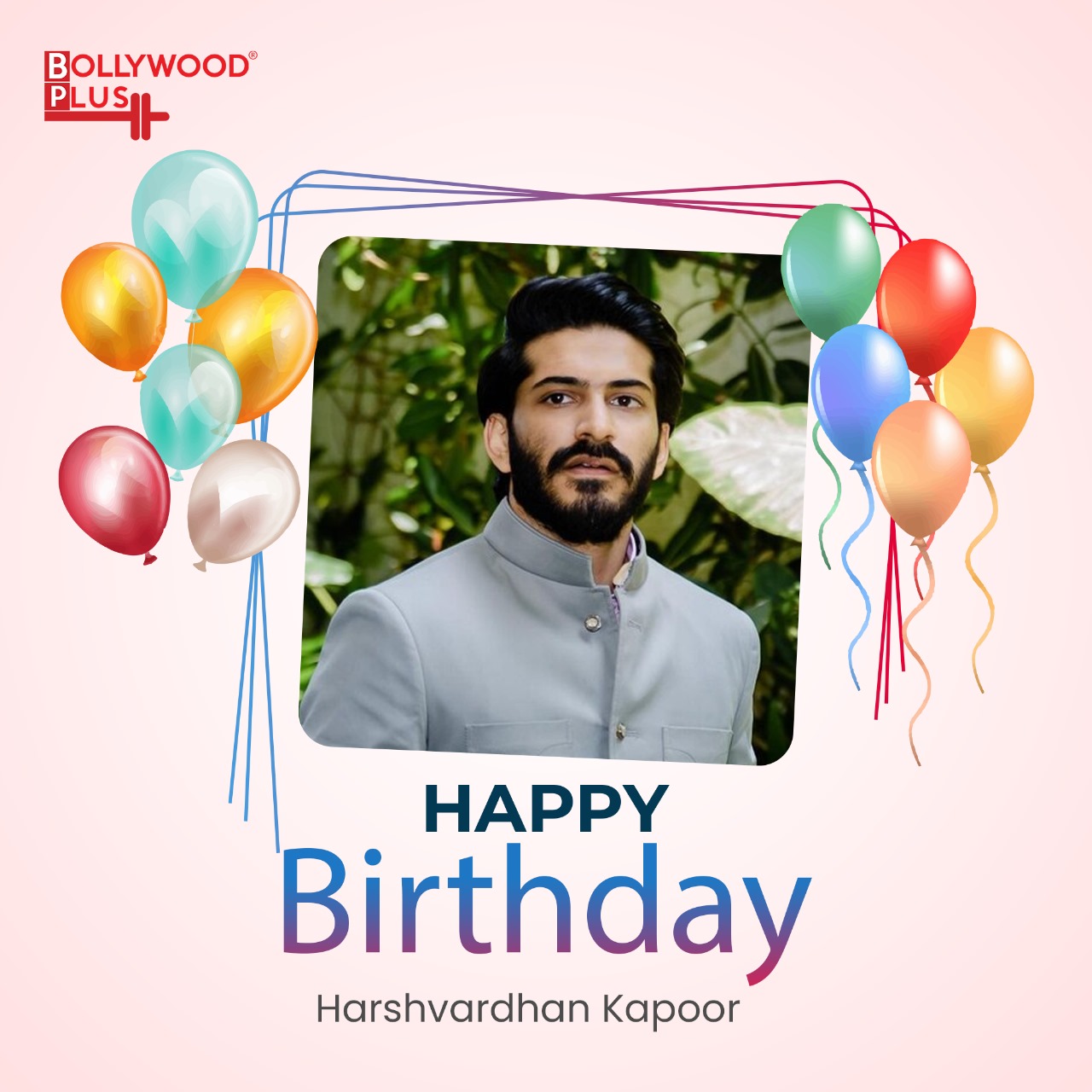 Happy Birthday Harshvardhan Kapoor