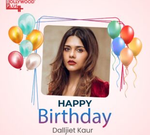 Happy Birthday Dalljiet Kaur