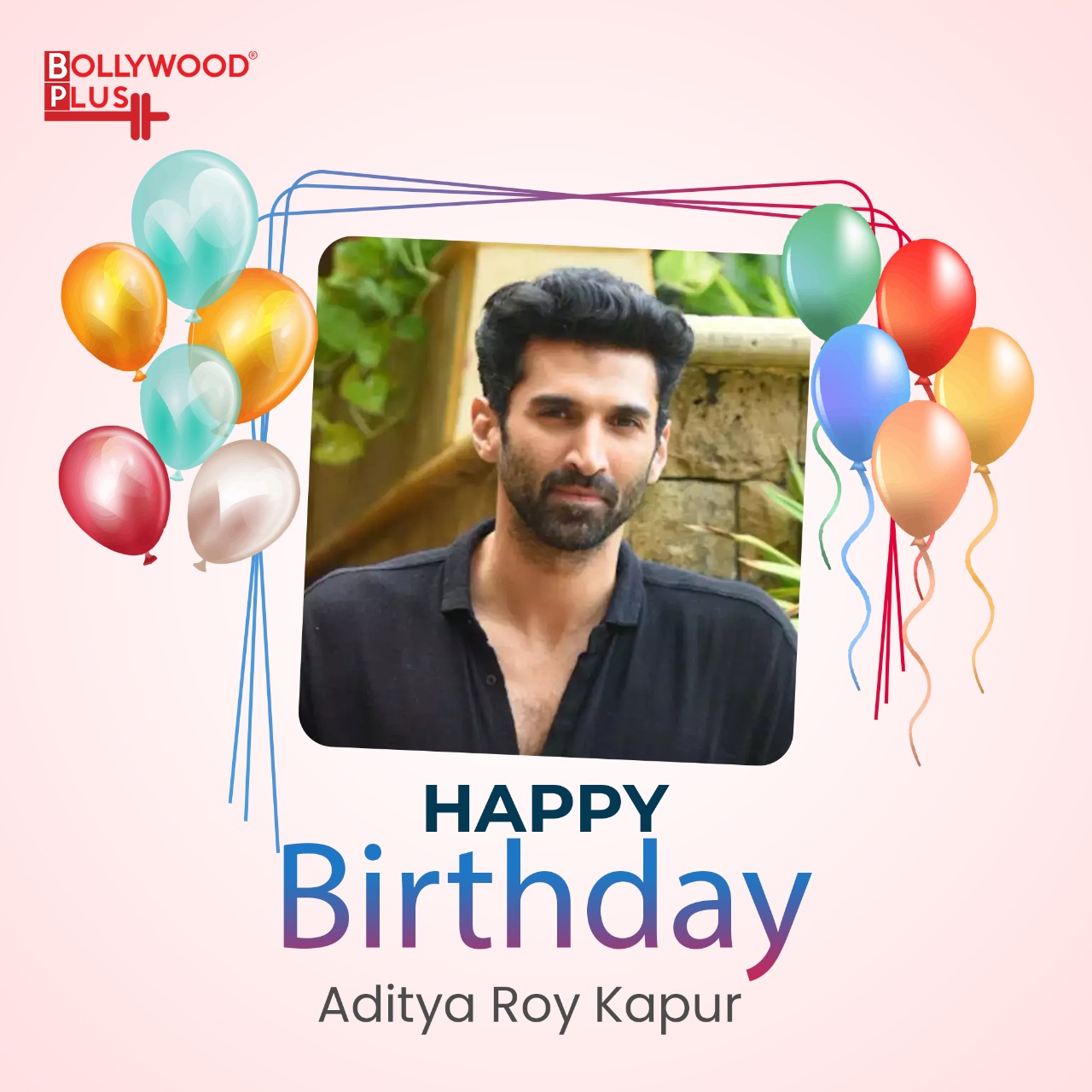 Happy Birthday Aditya Roy Kapur