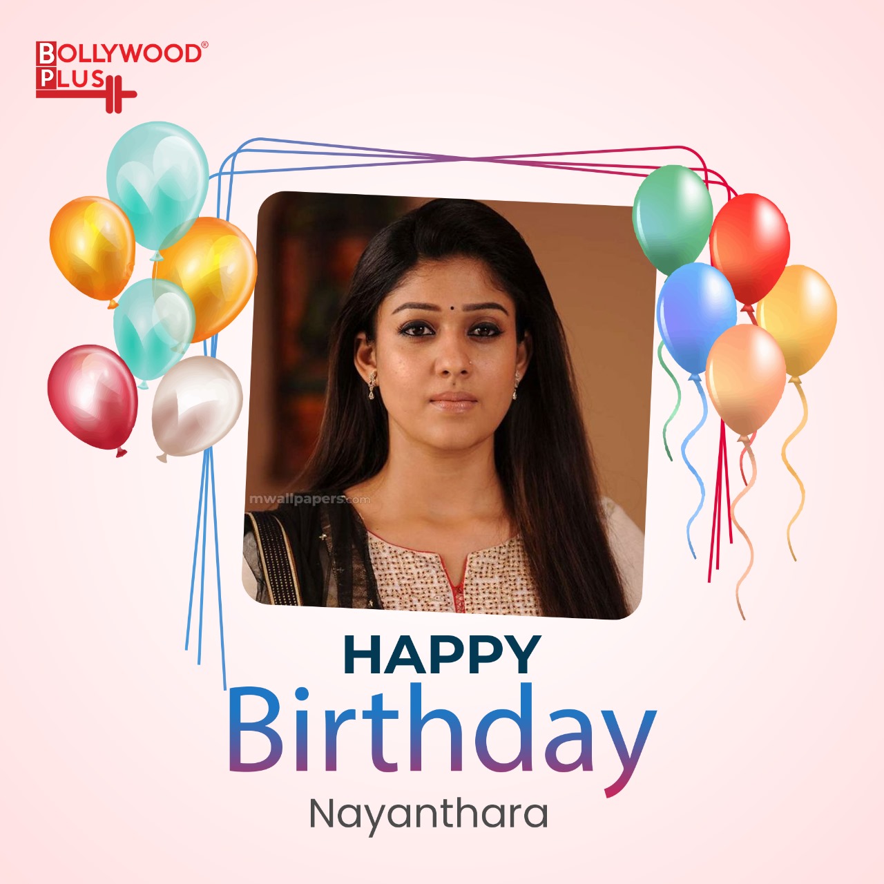 Happy Birthday Nayanthara