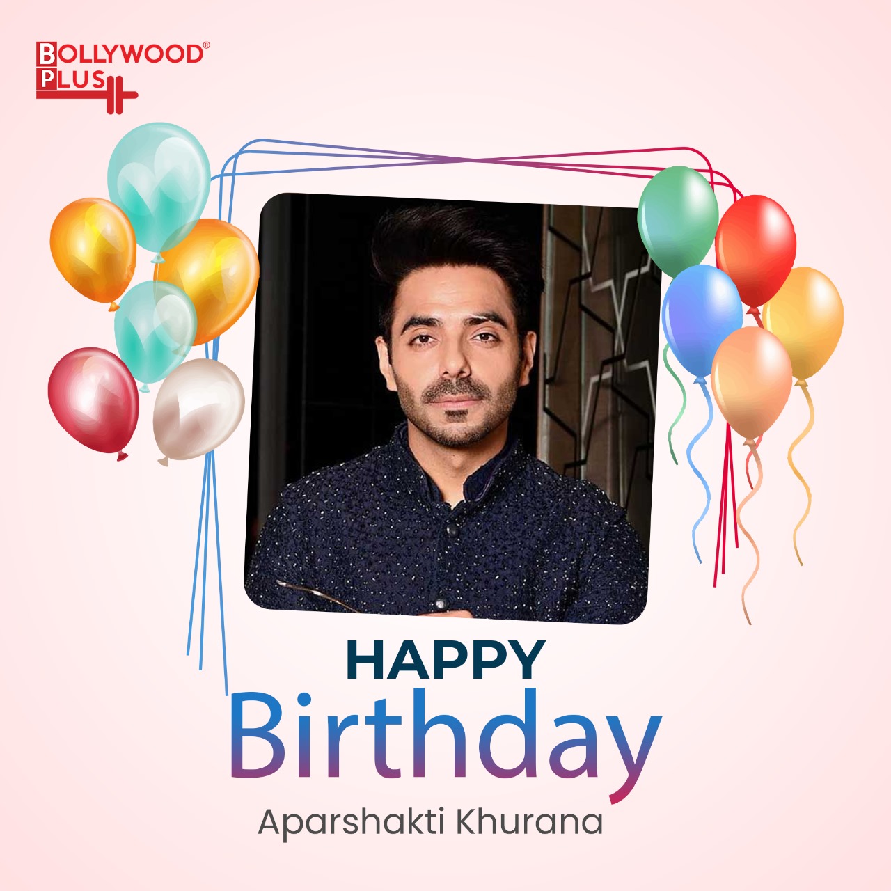 Happy Birthday Aparshakti Khurana