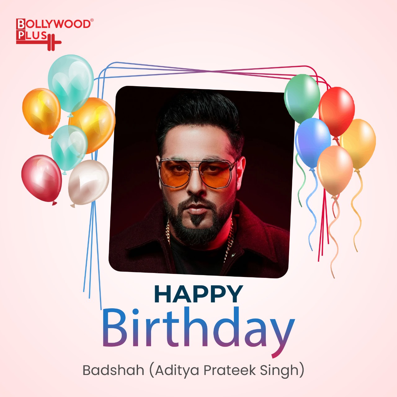 Happy Birthday Badshah