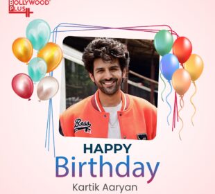 Happy Birthday Kartik Aaryan