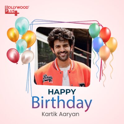 Happy Birthday Kartik Aaryan
