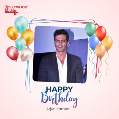 Happy birthday Arjun Rampal wishes