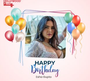 Happy Birthday Esha Gupta