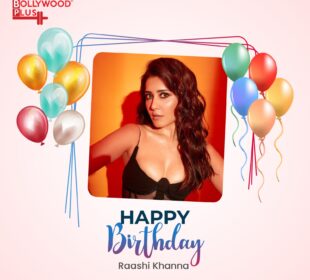 Raashi Khanna Birthday Wishes