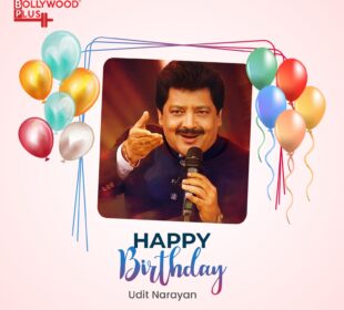 Happy Birthday Udit Narayan