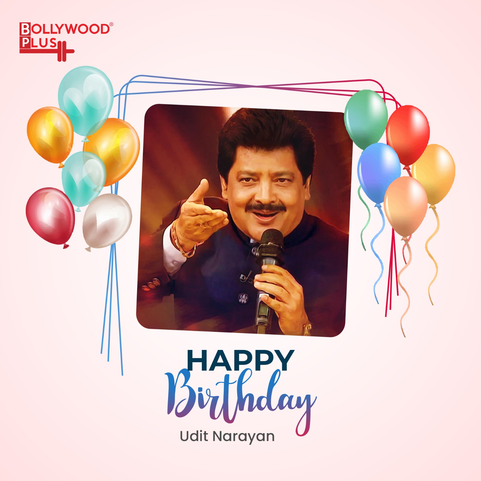 Happy Birthday Udit Narayan