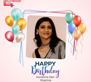 Happy Birthday Konkona Sen Sharma