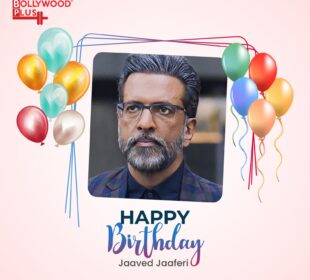 Happy Birthday Jaaved Jaaferi
