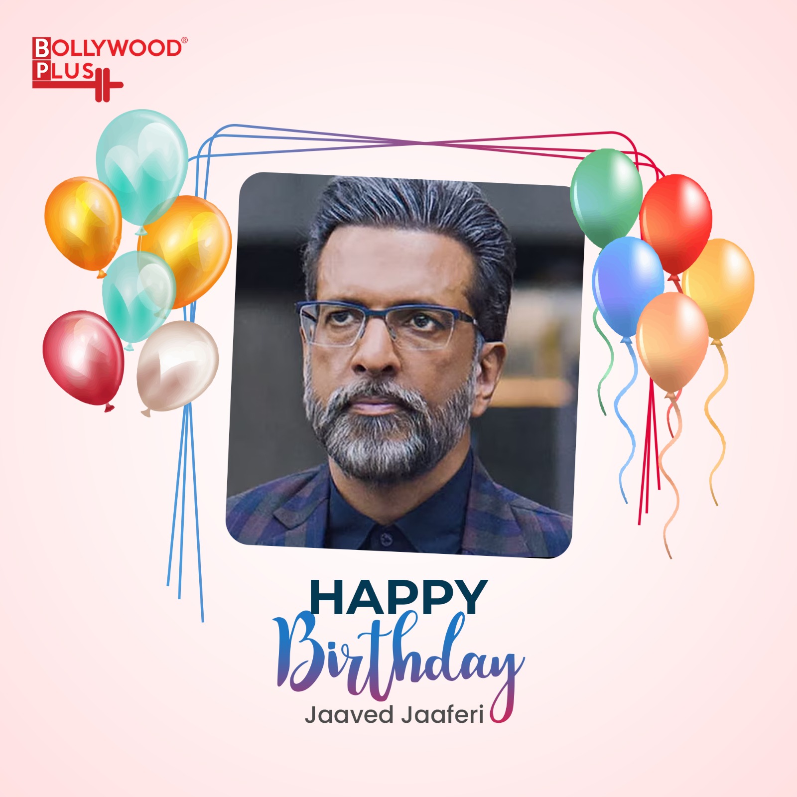 Happy Birthday Jaaved Jaaferi
