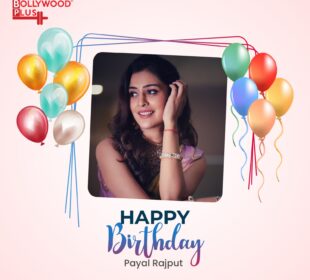 Happy Birthday Payal Rajput