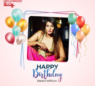 Happy Birthday Meera Mithun