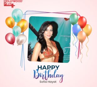 Happy Birthday Sofia Hayat