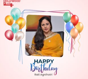 Happy Birthday Rati Agnihotri