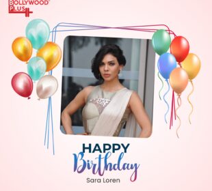 Happy Birthday Sara Loren