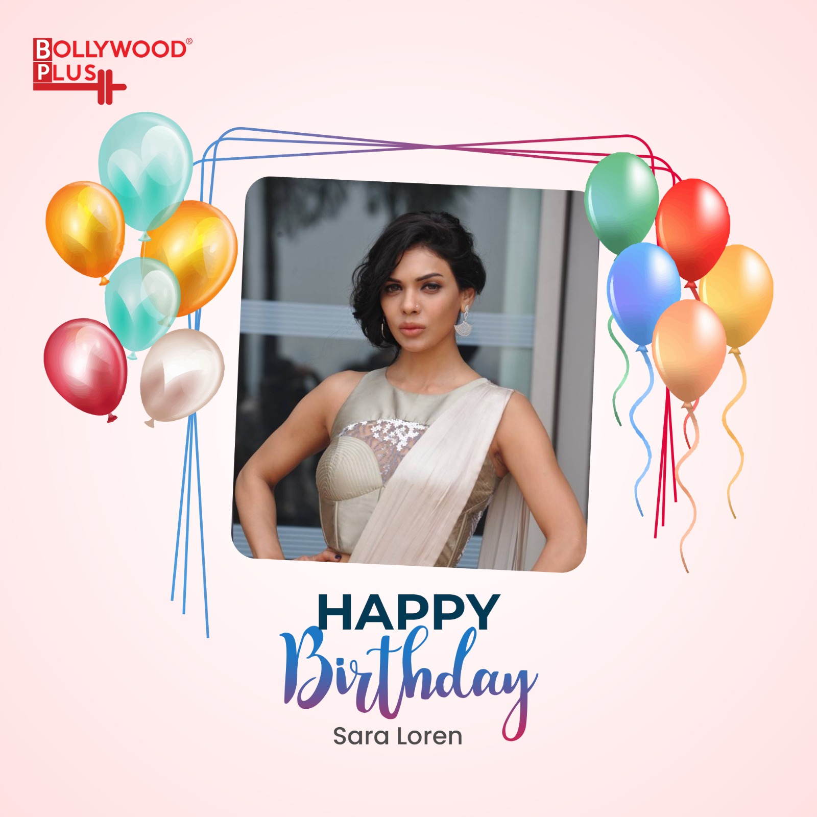 Happy Birthday Sara Loren