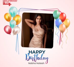 Happy Birthday Nabha Natesh