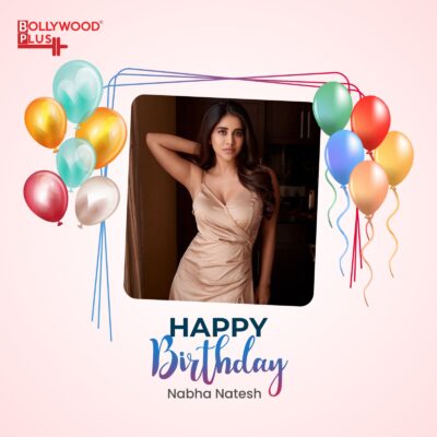 Happy Birthday Nabha Natesh