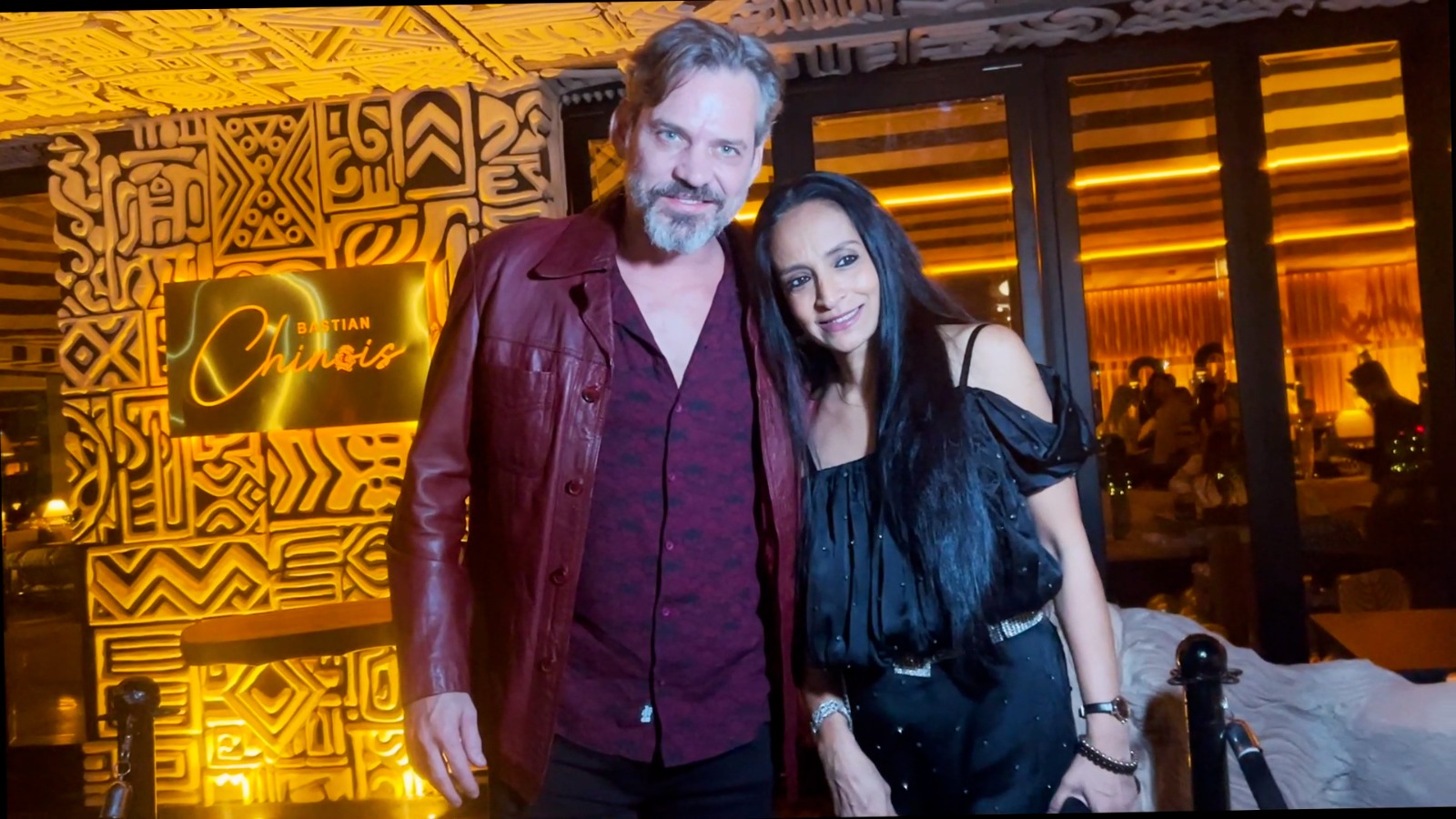 Suchitra Pillai-Farah Khan Ali
