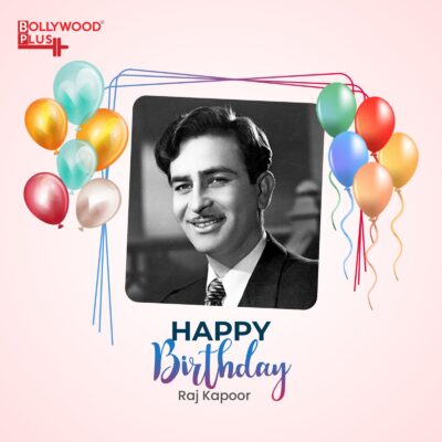 Raj Kapoor 100th Birth Anniversary