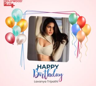 Happy Birthday Lavanya Tripathi