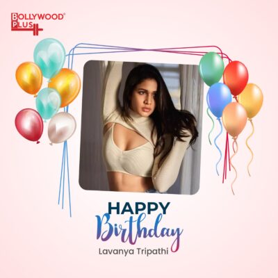 Happy Birthday Lavanya Tripathi