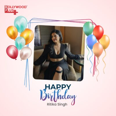 Happy Birthday Ritika Singh