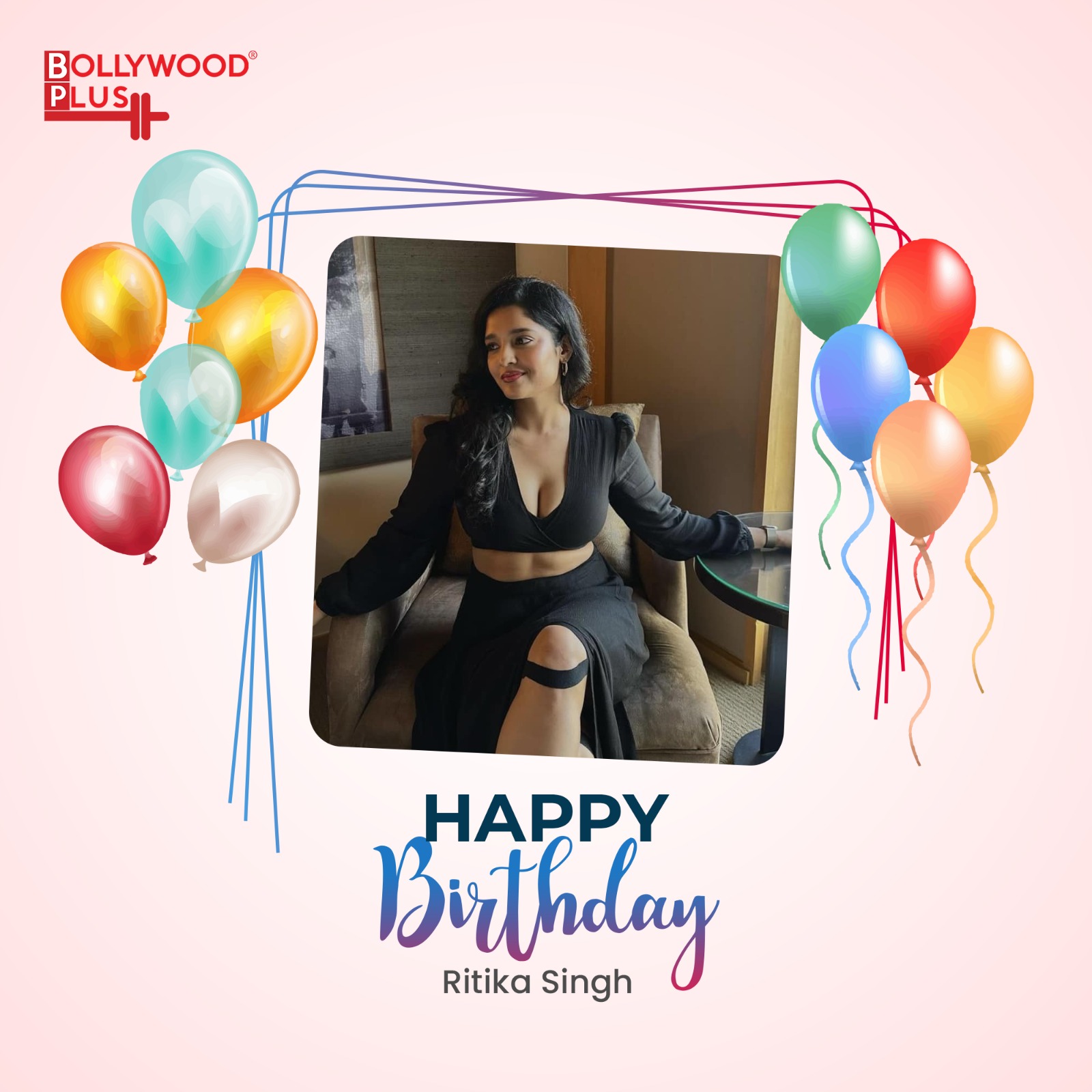 Happy Birthday Ritika Singh