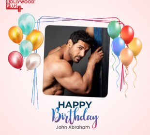 Happy Birthday John Abraham