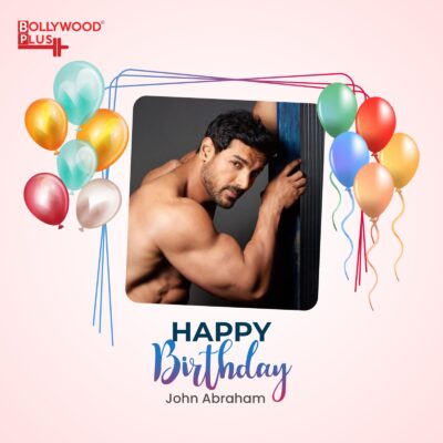Happy Birthday John Abraham