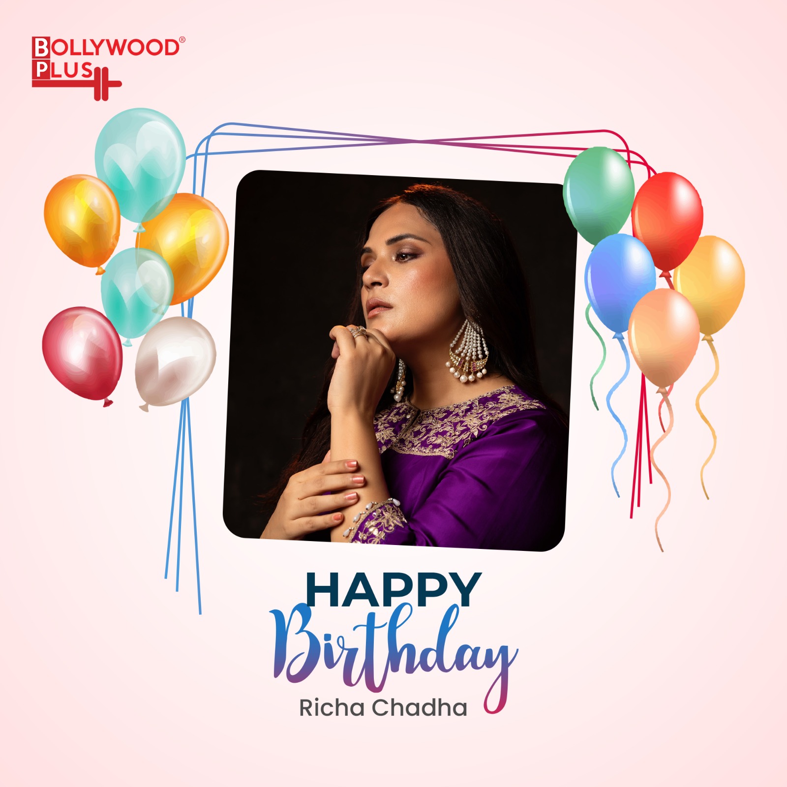 Happy Birthday Richa Chadha