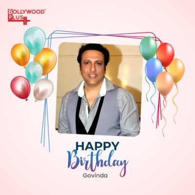 Happy Birthday Govinda