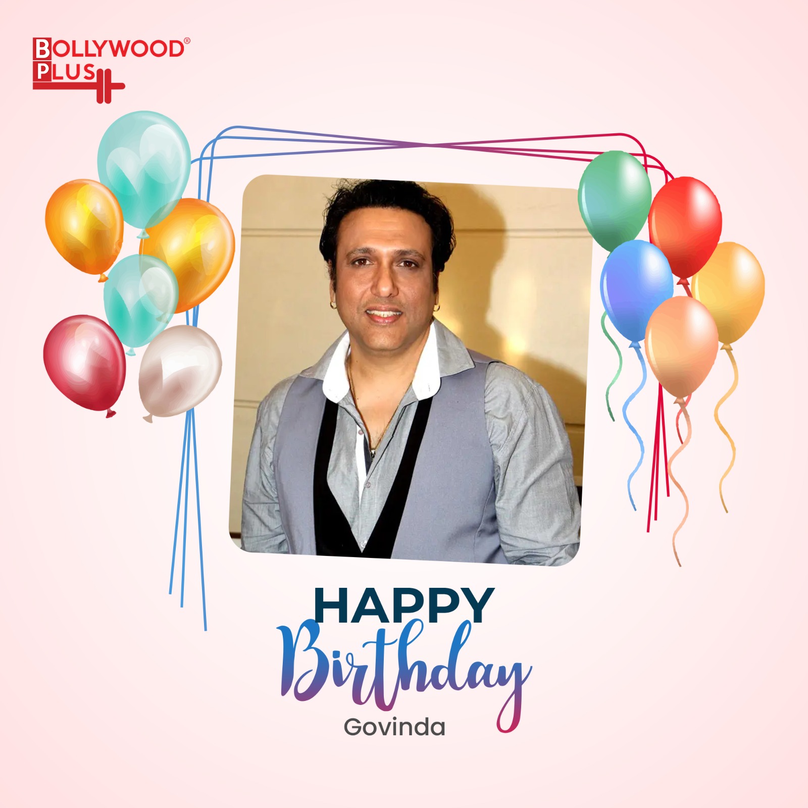 Happy Birthday Govinda