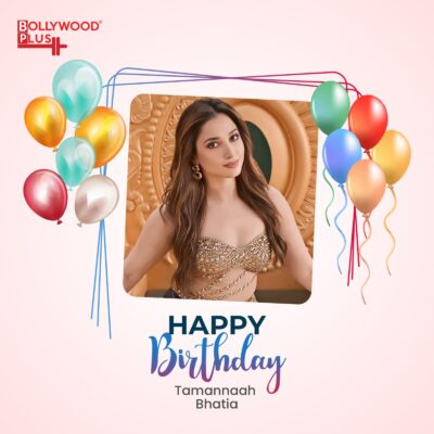 Happy Birthday Tamannaah Bhatia
