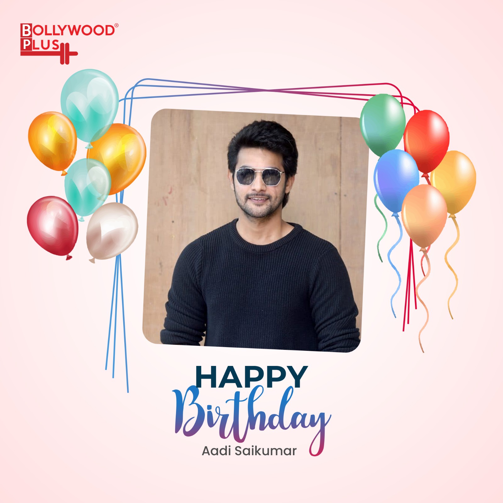 Happy Birthday Aadi Saikumar