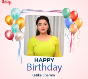Happy Birthday Ketika Sharma
