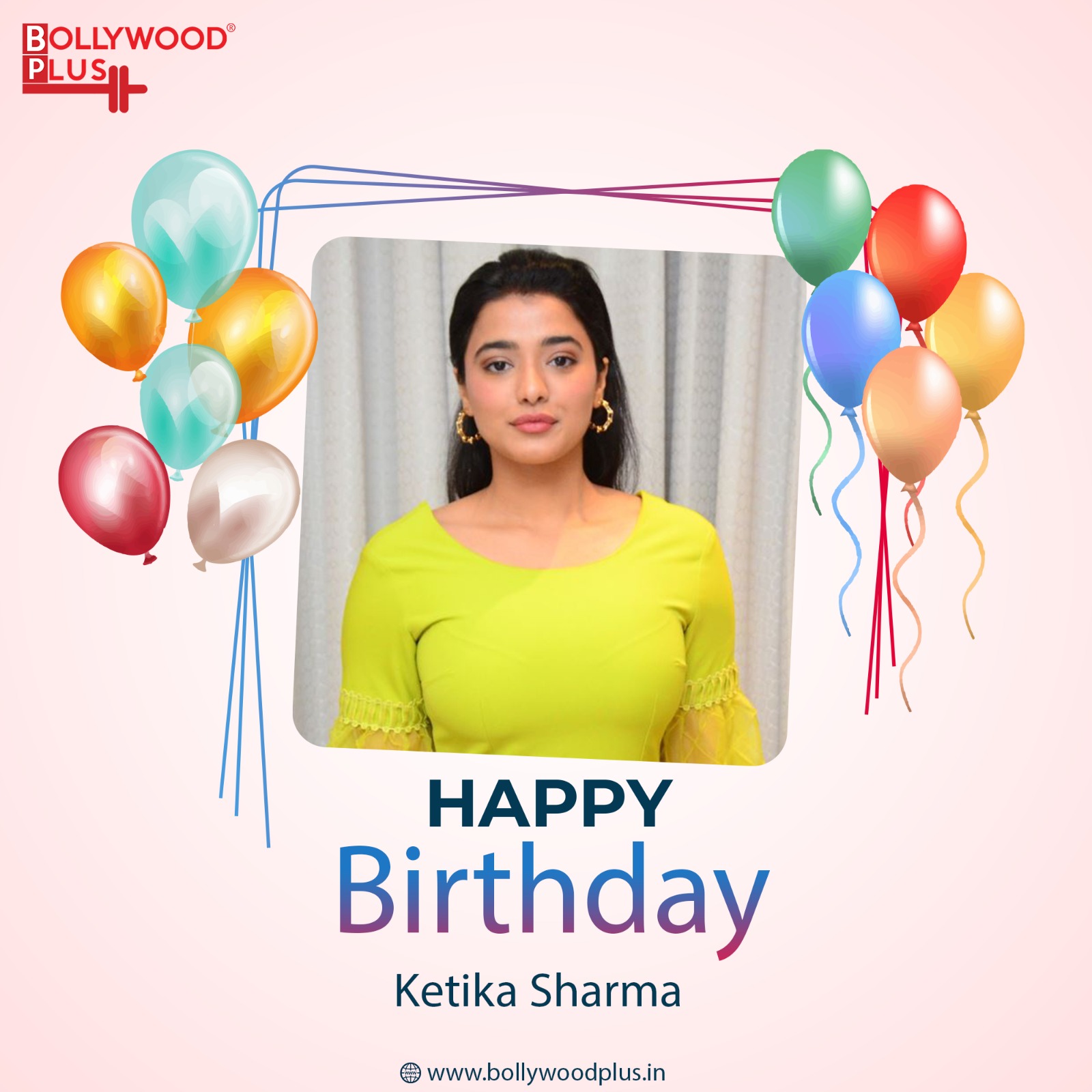 Happy Birthday Ketika Sharma
